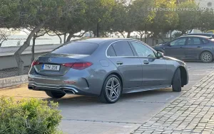 Mercedes-Benz C-Class 2024 – φωτογραφία 2