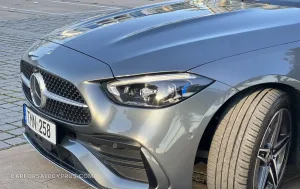 Mercedes-Benz C-Class 2024 – φωτογραφία 5