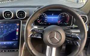 Mercedes-Benz C-Class 2024 – φωτογραφία 10