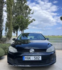 Volkswagen Golf 2013