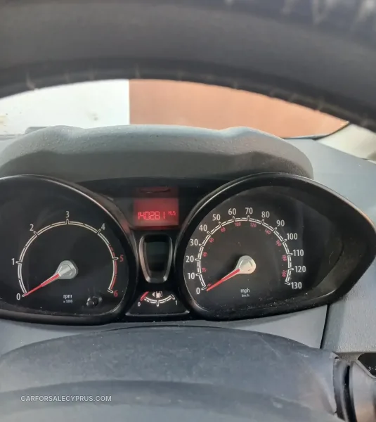 Ford Fiesta 2009