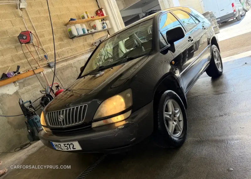 Lexus RX 2000