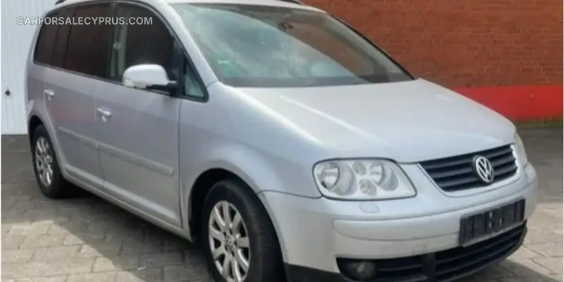 Volkswagen Touran 2004