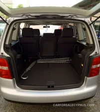 Volkswagen Touran 2004 – φωτογραφία 5
