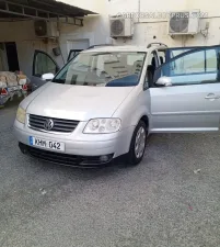 Volkswagen Touran 2004 – φωτογραφία 2