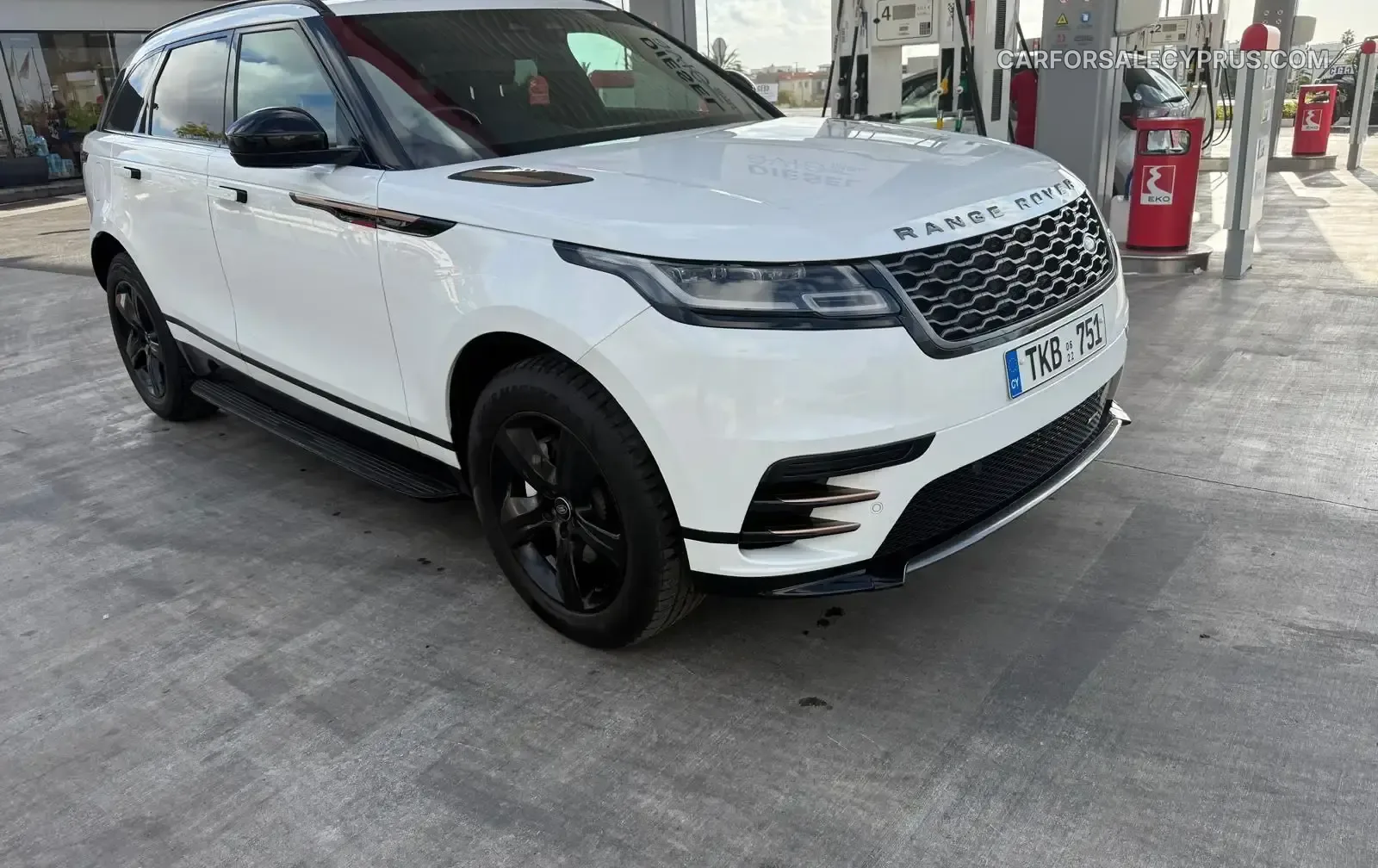 Land Rover Range Rover 2022