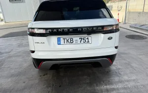 Land Rover Range Rover 2022 – φωτογραφία 3
