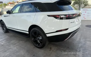 Land Rover Range Rover 2022 – φωτογραφία 4