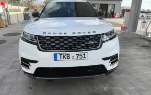 Land Rover Range Rover 2022 – φωτογραφία 2