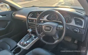 Audi A4 2013 – φωτογραφία 5