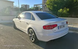 Audi A4 2013 – φωτογραφία 2