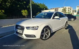 Audi A4 2013