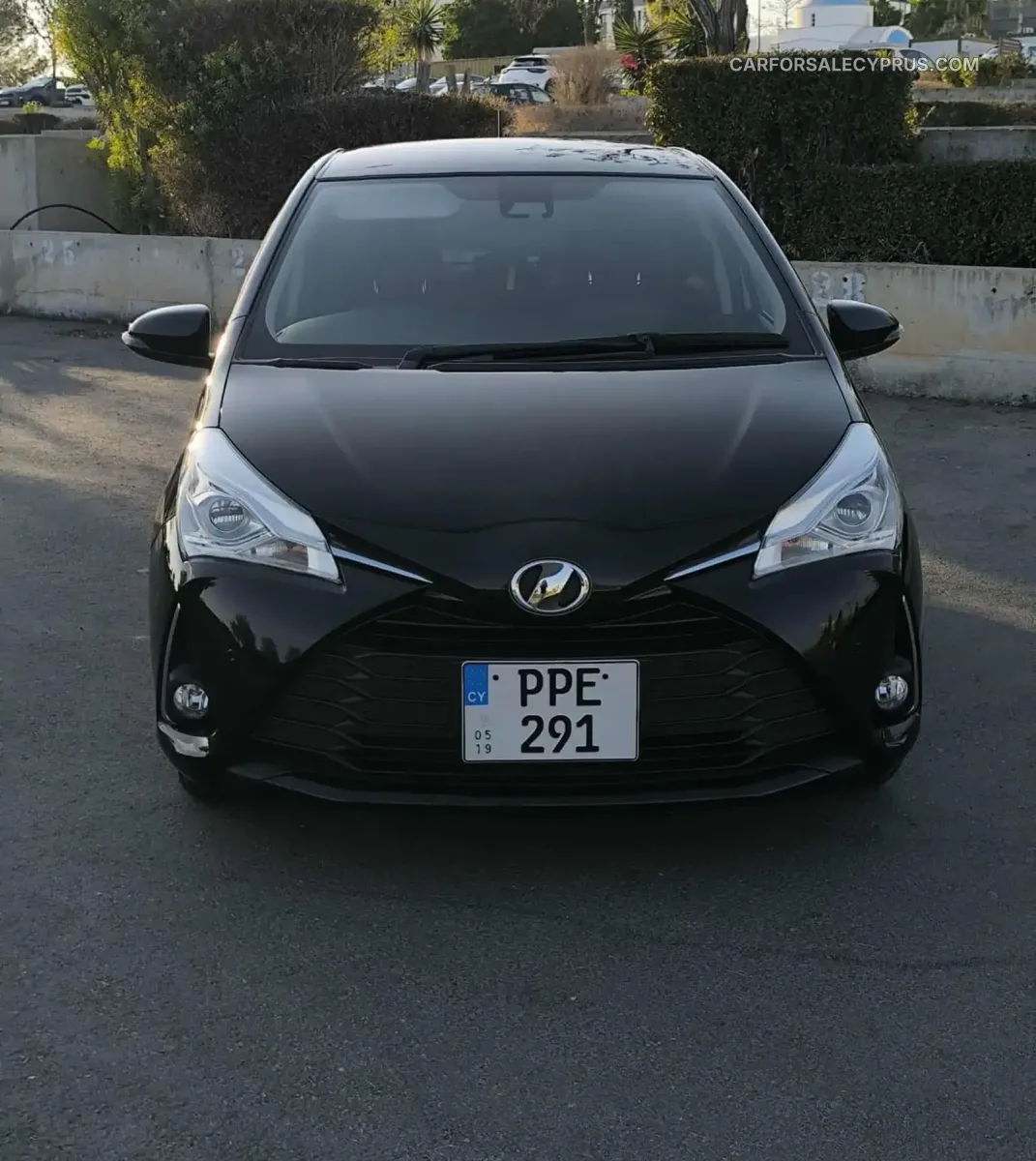 Toyota Vitz 2019