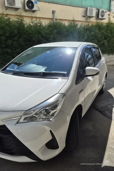 Toyota Vitz 2018