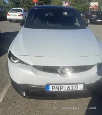 Mazda MX-30 2020