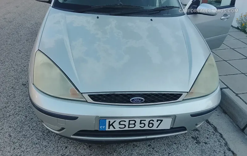 Ford Focus 2004