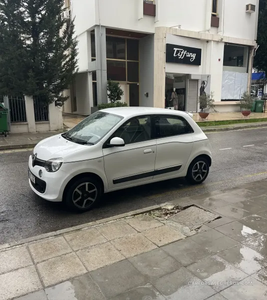 Renault Twingo 2017