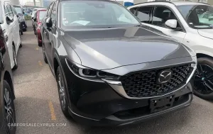 Mazda CX-5 2025