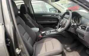 Mazda CX-5 2025 – φωτογραφία 7