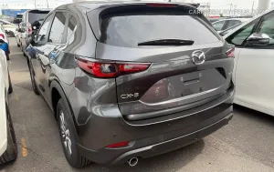 Mazda CX-5 2025 – φωτογραφία 2