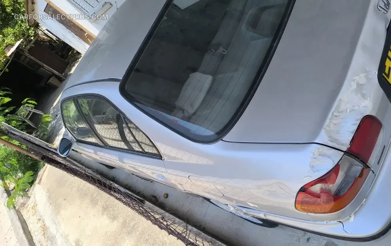 Honda Civic 1996