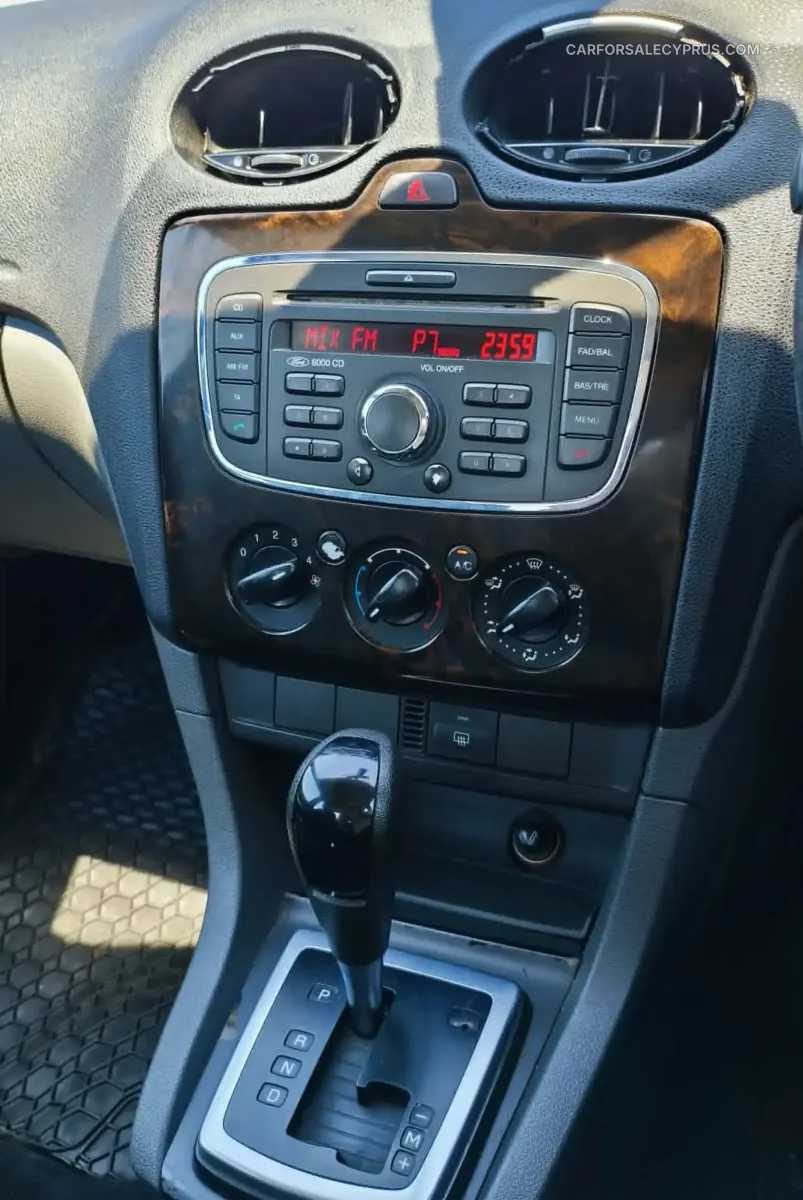 Ford Focus 2008