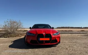 BMW M4 2023 – φωτογραφία 2