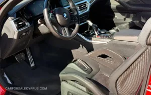 BMW M4 2023 – φωτογραφία 8