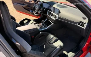 BMW M4 2023 – φωτογραφία 7