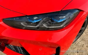 BMW M4 2023 – φωτογραφία 4
