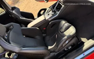 BMW M4 2023 – φωτογραφία 9