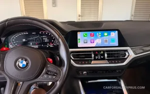 BMW M4 2023 – φωτογραφία 3