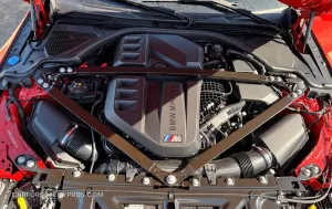 BMW M4 2023 – φωτογραφία 5
