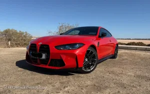 BMW M4 2023