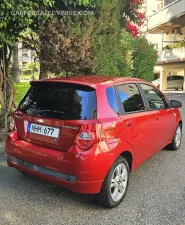Chevrolet Aveo 2009