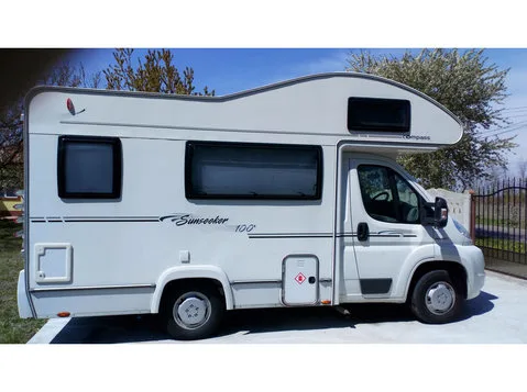 Peugeot Boxer 2009