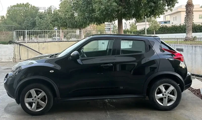 Nissan Juke 2013