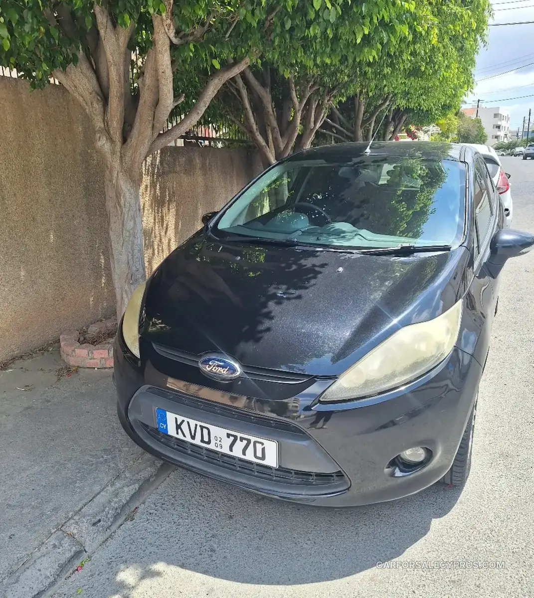 Ford Fiesta 2009