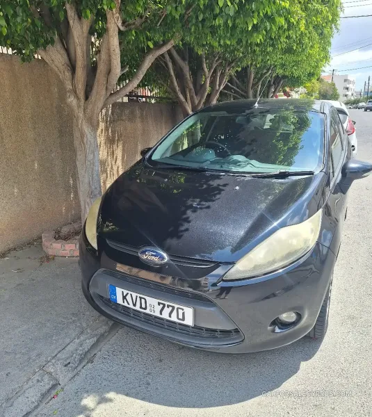Ford Fiesta 2009