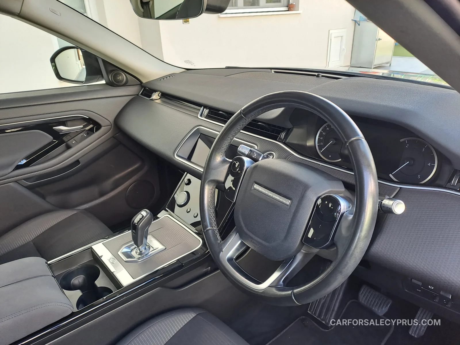 Land Rover Range Rover Evoque 2020