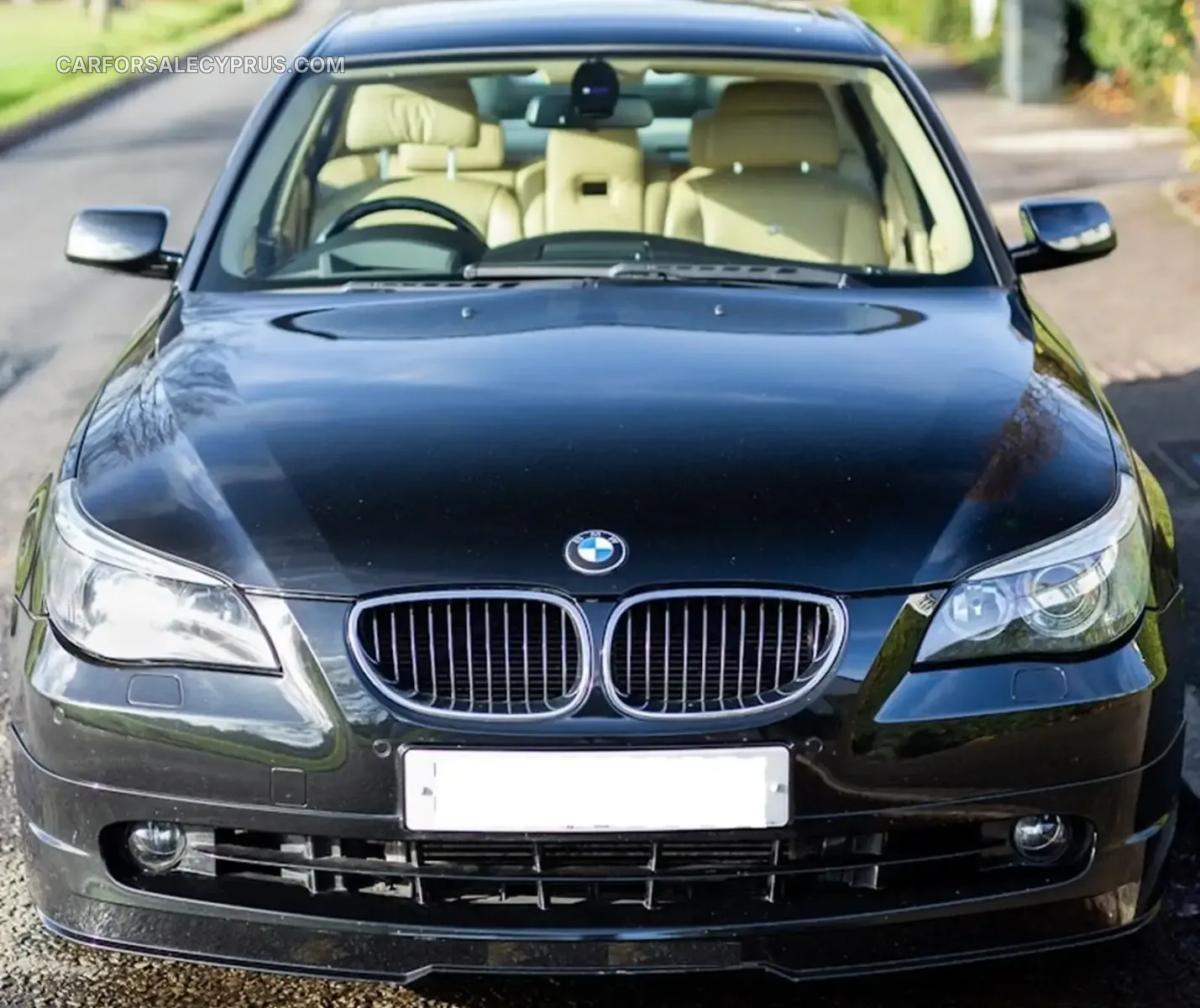 BMW Series 5 2007