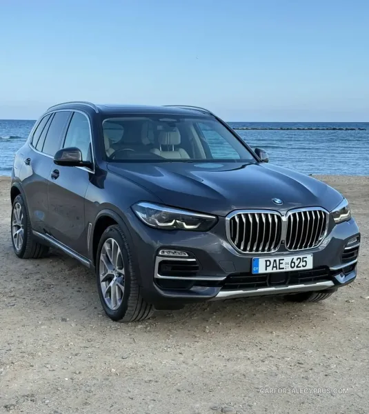 BMW X5 2021