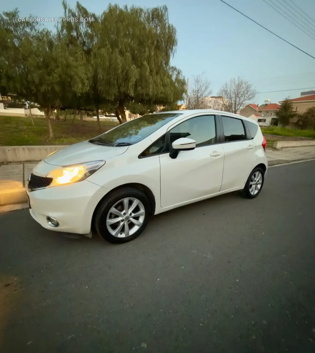 Nissan Note 2017