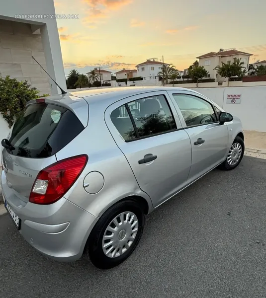 Opel Corsa 2010