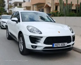 Porsche Macan 2018