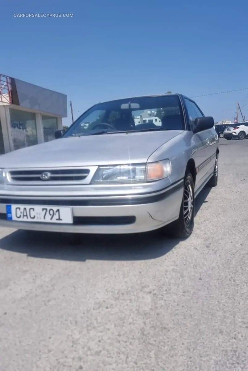 Subaru Legacy 1992