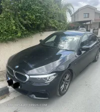 BMW Series 5 2018 – φωτογραφία 3