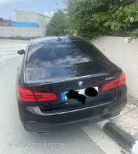 BMW Series 5 2018