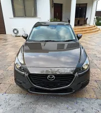 Mazda 3 2018
