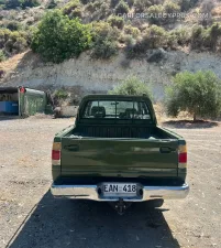 Chevrolet Luv 1995 – φωτογραφία 4